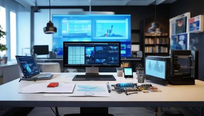 數字化時代必備 全面提升數字技能與信息甄別力在網絡技術開發中的應用